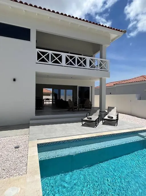 Villa Vista Montana Βίλλεμσταντ 0*,