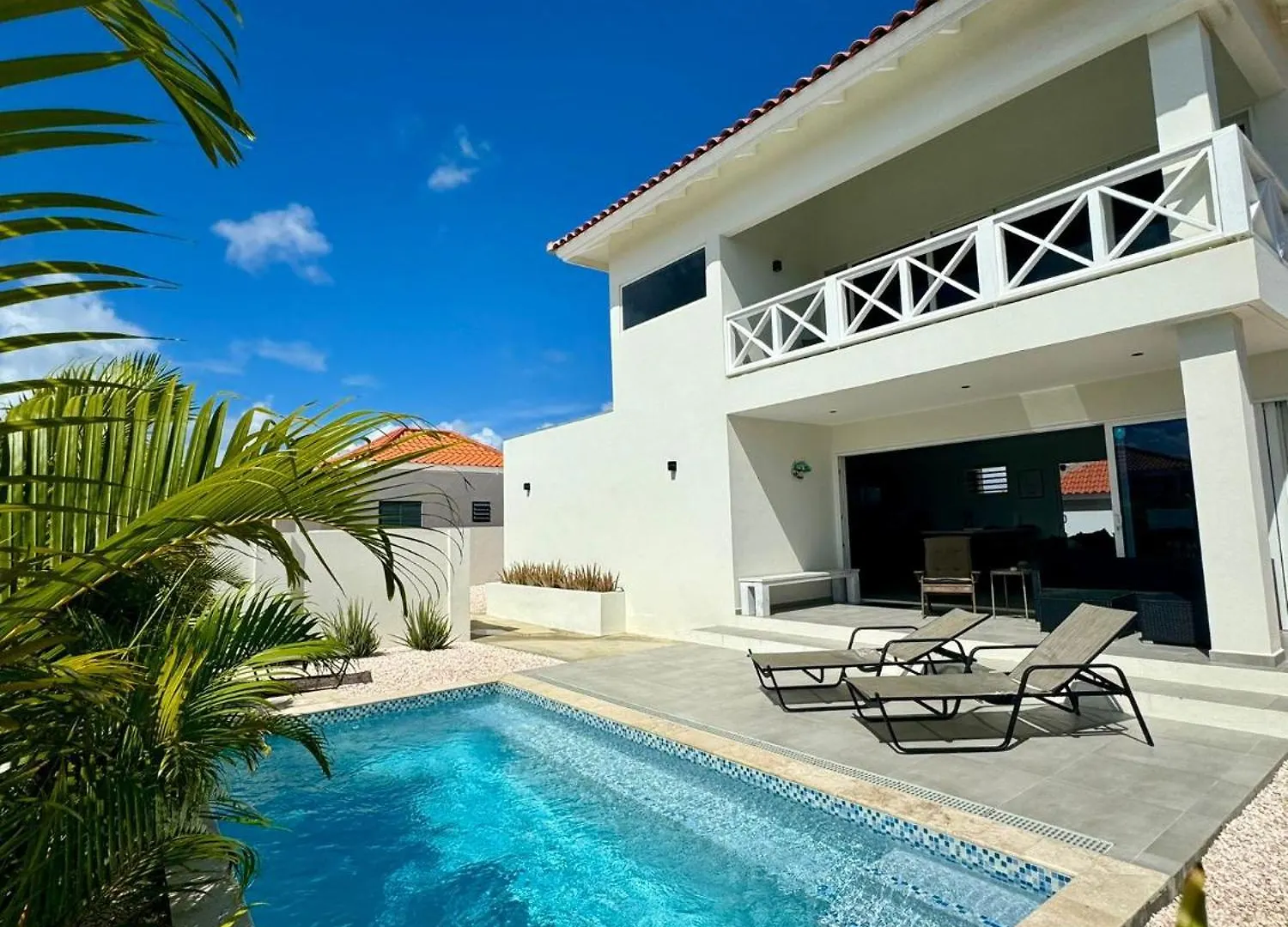 Villa Vista Montana Βίλλεμσταντ
