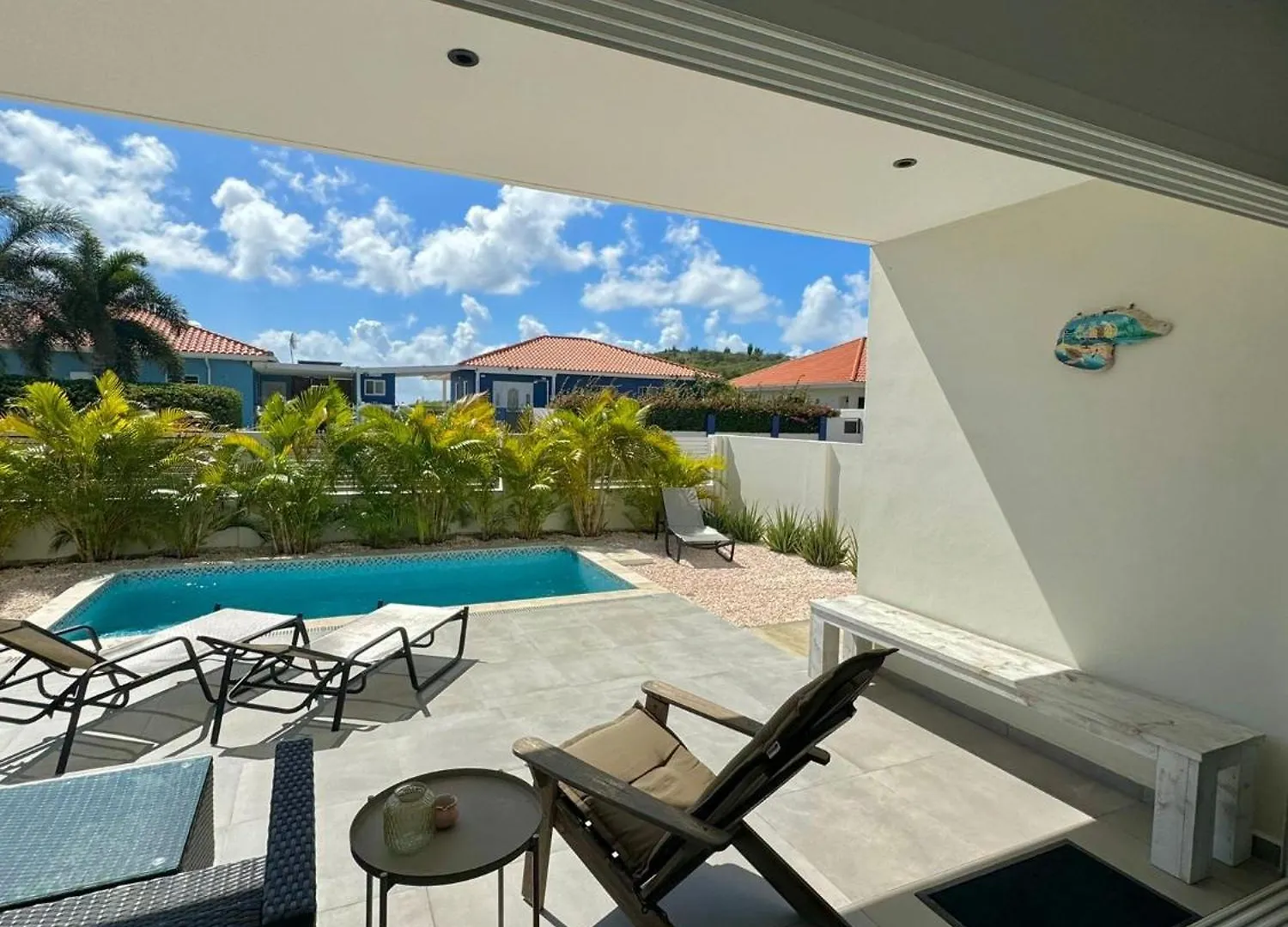 Villa Vista Montana Βίλλεμσταντ 0*,