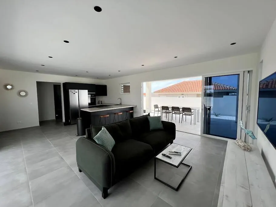 Villa Vista Montana 威廉斯塔德