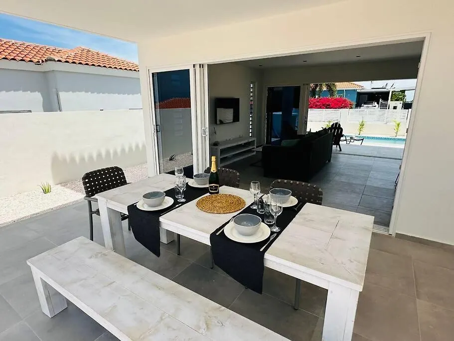 Villa Vista Montana 威廉斯塔德
