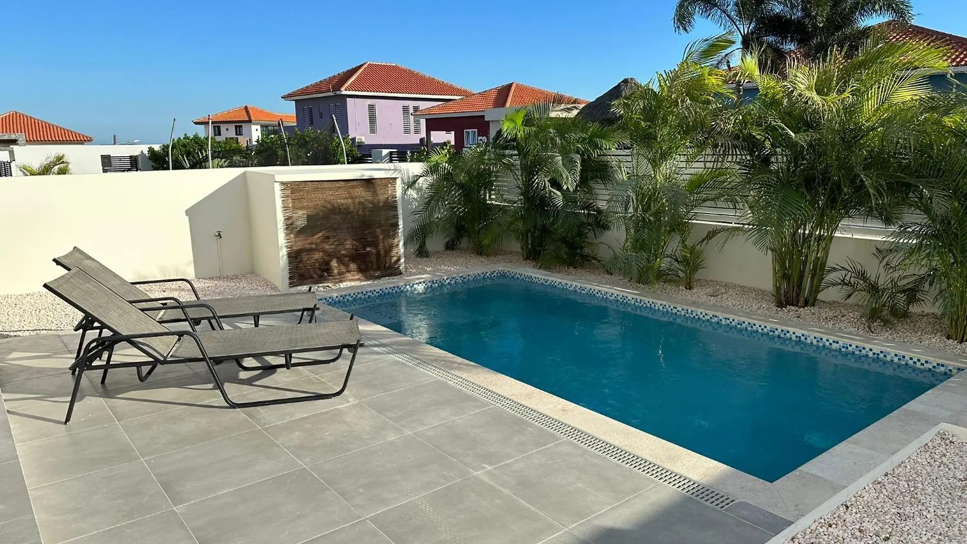 Villa Vista Montana 威廉斯塔德 库拉索