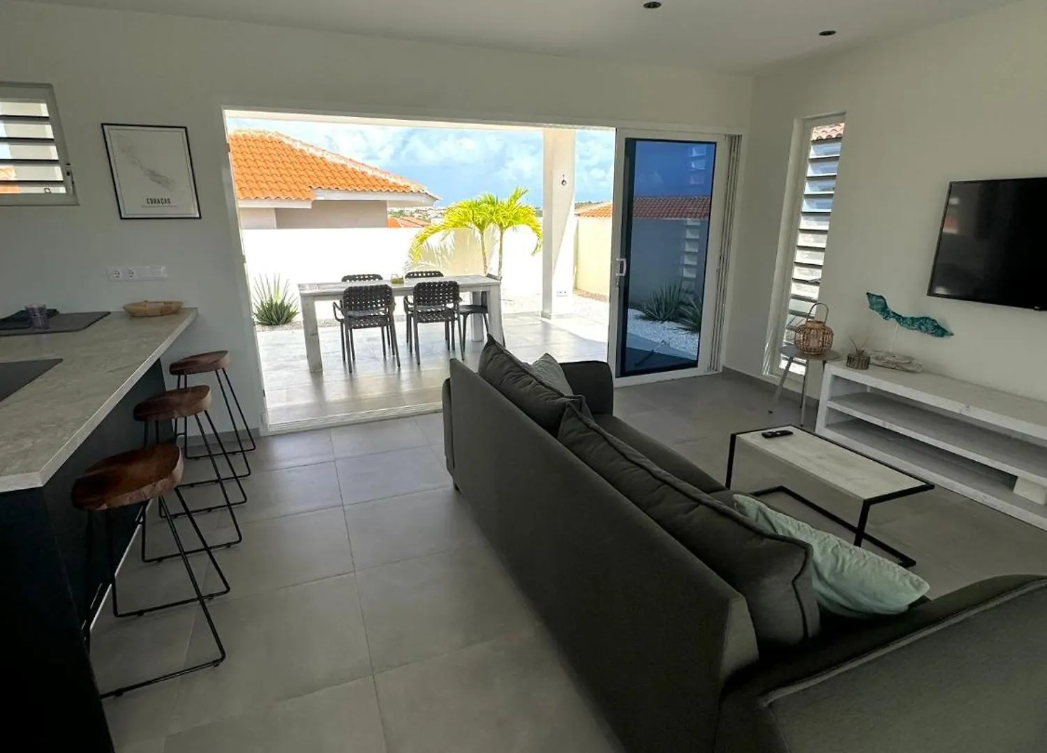 Villa Vista Montana 威廉斯塔德 库拉索